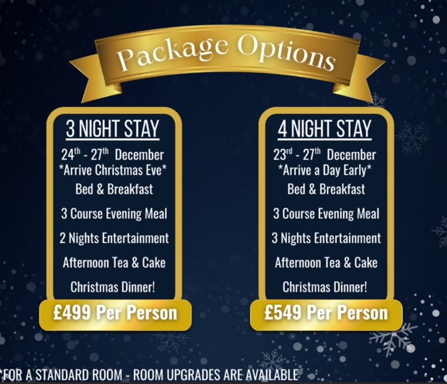 Christmas at the Royal